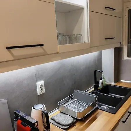 Apartment Pangrati Varnava -1 Bedroom Flat