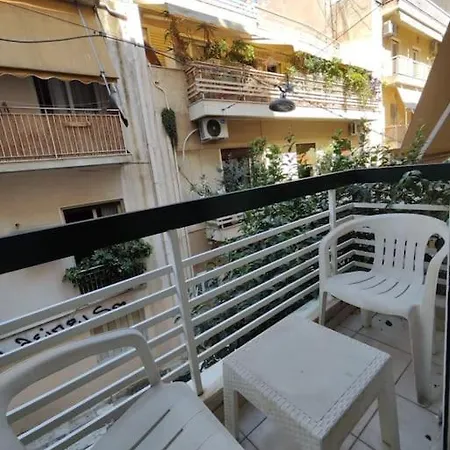 Pangrati Varnava -1 Bedroom Flat Apartment