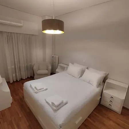 Pangrati Varnava -1 Bedroom Flat